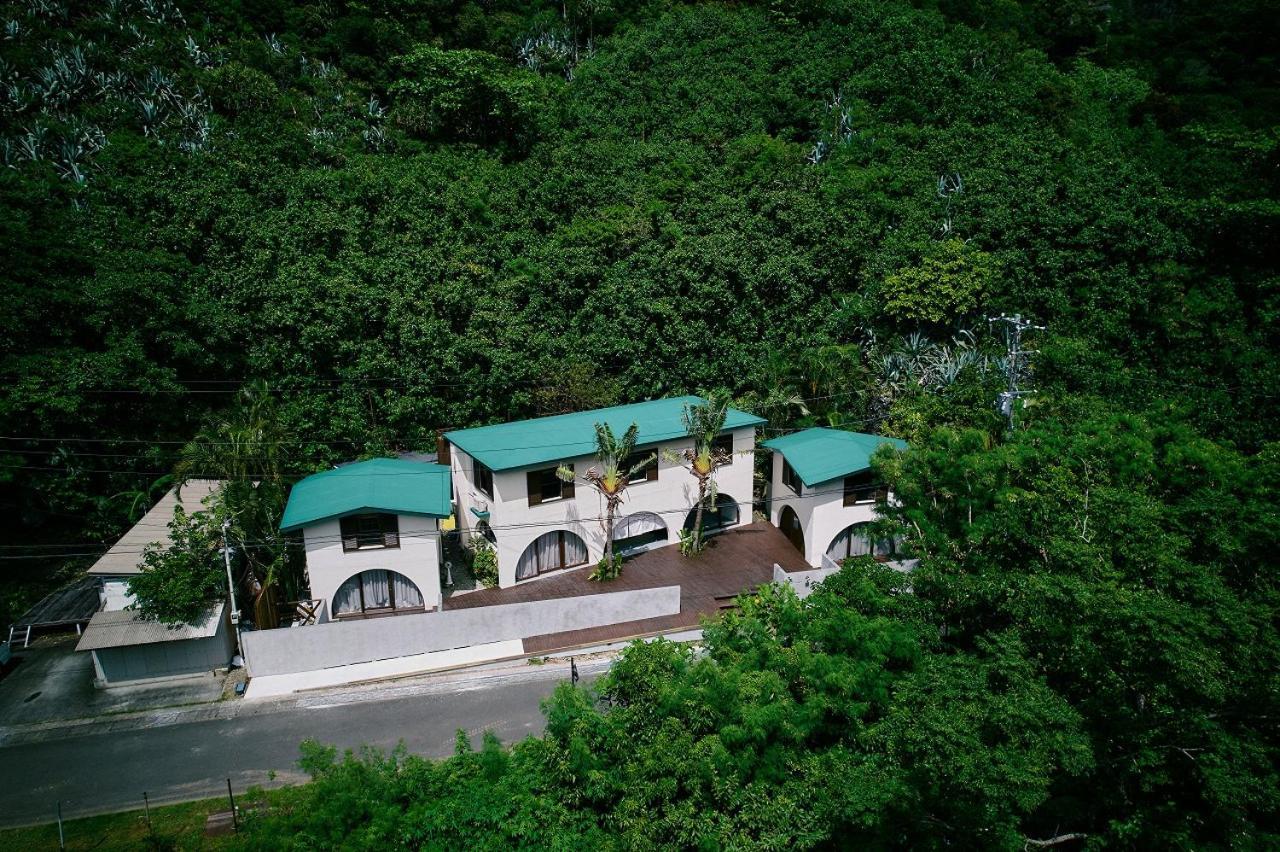 Tetsuya Hotel Ogasawara Exterior foto